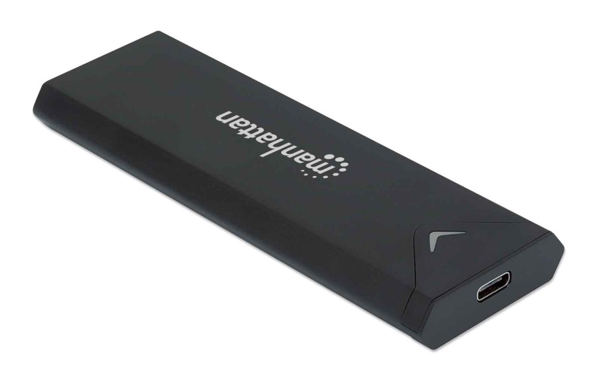 INTELLINET/MANHATTAN SSD Enclosure M.2 NVMe USB 3.2