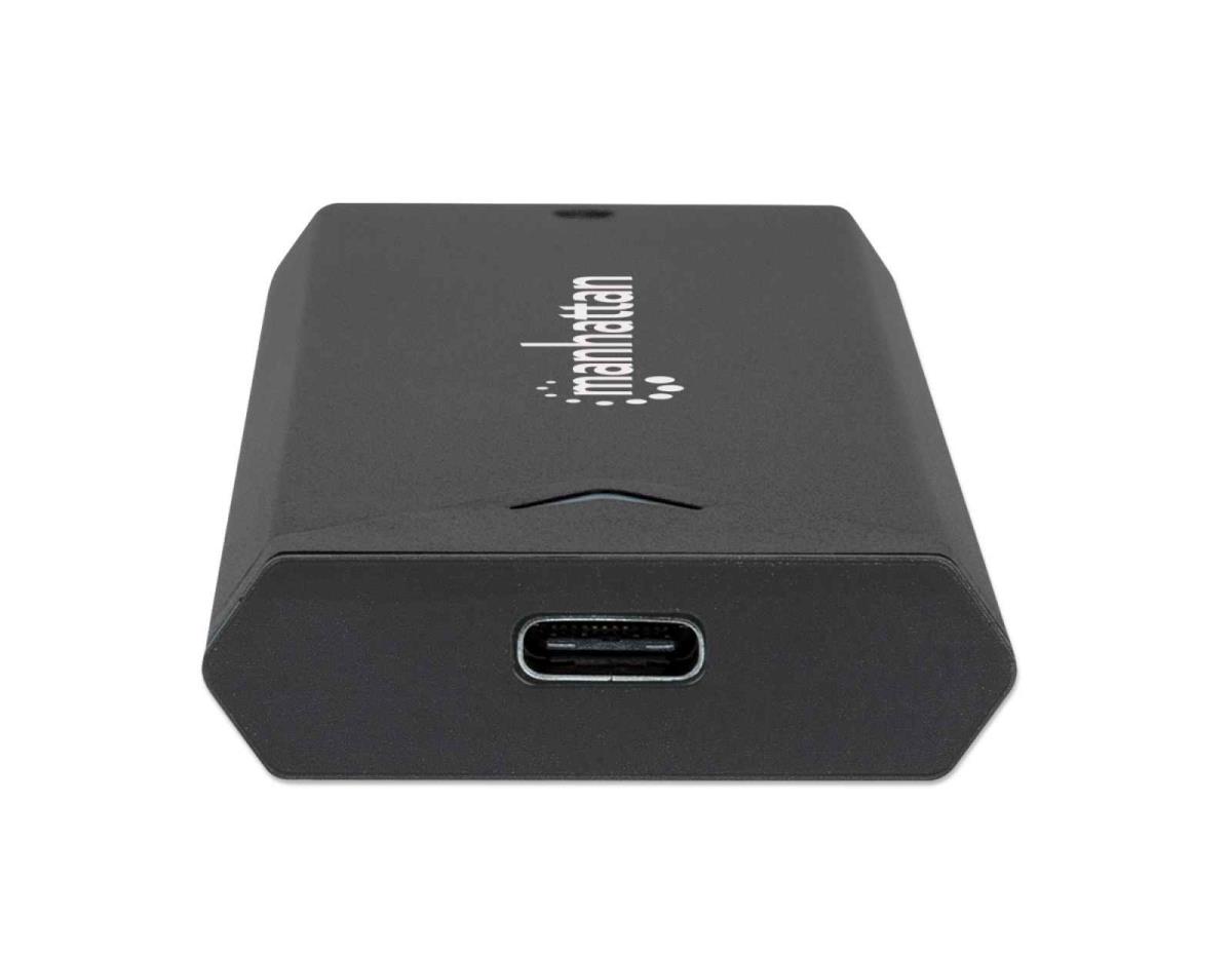 INTELLINET/MANHATTAN SSD Enclosure M.2 NVMe USB 3.2