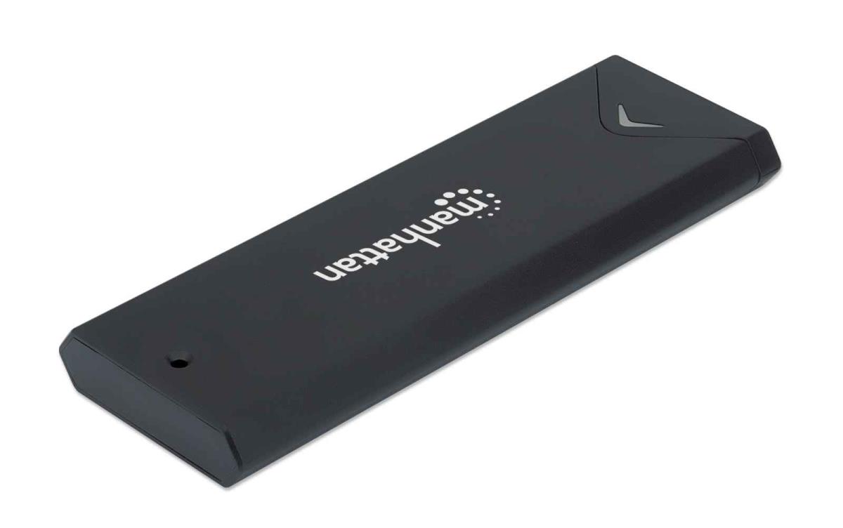INTELLINET/MANHATTAN SSD Enclosure M.2 NVMe USB 3.2