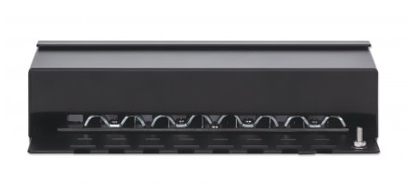 INTELLINET/MANHATTAN Patch Panel - 8 Port - CAT6A - FTP - Shielded - Desktop