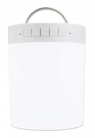 INTELLINET/MANHATTAN Sound Science Bluetooth Speaker - FM Radio/MicroSD Reader - 3w
