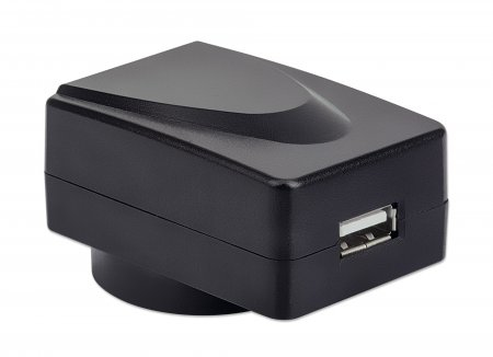 INTELLINET/MANHATTAN Wall Charger and Travel Adapter - USB