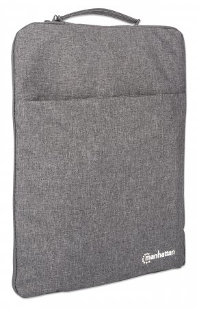 INTELLINET/MANHATTAN Seattle - 15.6in  Notebook Sleeve - Grey