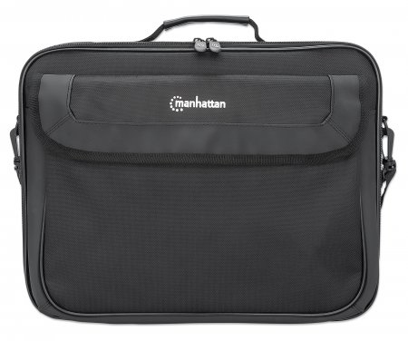 INTELLINET/MANHATTAN Cambridge - 15.6in Notebook Bag - Black