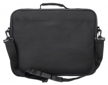 INTELLINET/MANHATTAN Cambridge - 15.6in Notebook Bag - Black