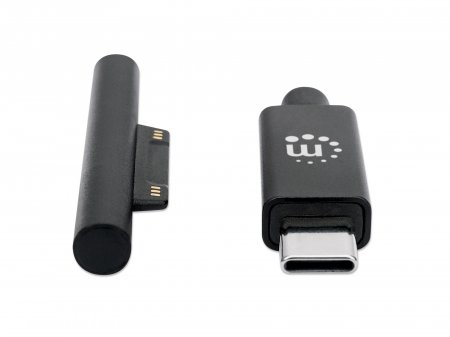 INTELLINET/MANHATTAN Surface Connect to USB-C Charging Cable