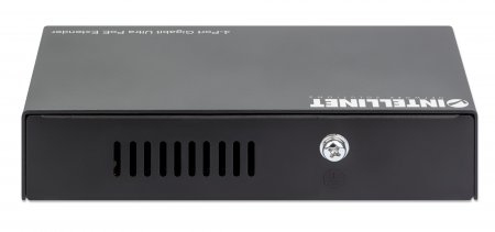 INTELLINET/MANHATTAN Gigabit Ultra PoE Extender 4-Port