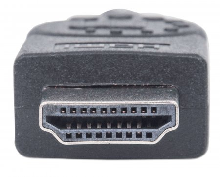 INTELLINET/MANHATTAN Hdmi To DVI-d Cable 2m - Male/male 24/1 Black