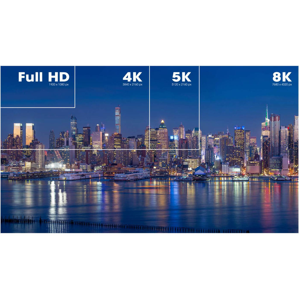 INTELLINET/MANHATTAN Ultra High Speed HDMI Cable with Ethernet 8K/60HZ 3m