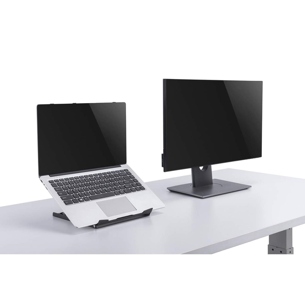 INTELLINET/MANHATTAN Adjustable Stand For Laptops And Tablets