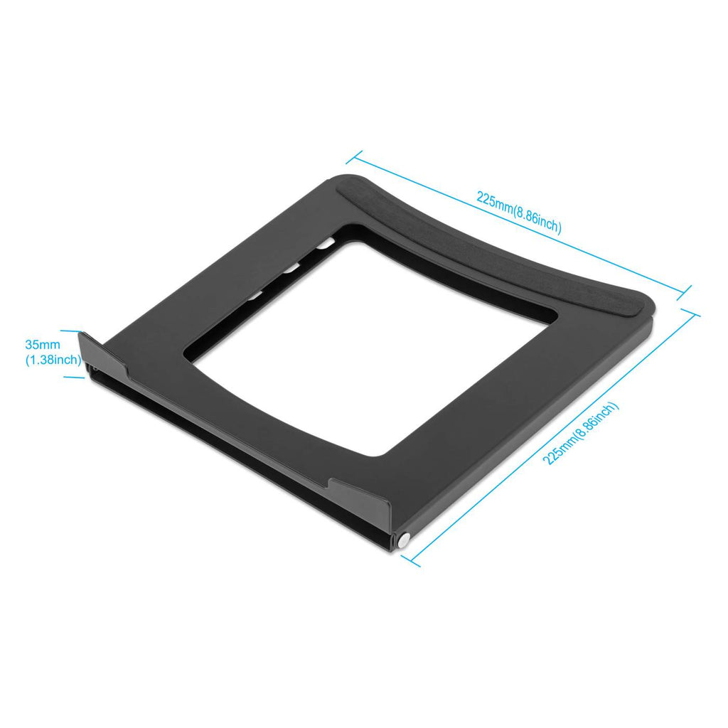 INTELLINET/MANHATTAN Adjustable Stand For Laptops And Tablets