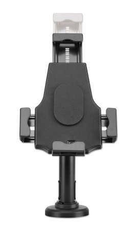 INTELLINET/MANHATTAN Tablet/iPad Stand -  Desk and Wall Mount Holder - Lockable - 7.9 to 11in