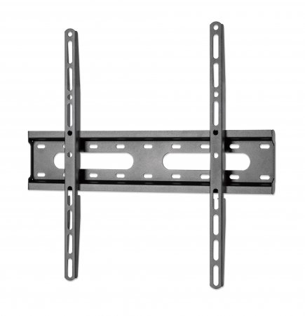 INTELLINET/MANHATTAN Monitor Mount - Wall - 1 Monitor - Fixed - 32 to 55in - Black