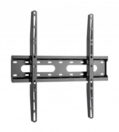 INTELLINET/MANHATTAN Monitor Mount - Wall - 1 Monitor - Fixed - 32 to 55in - Black