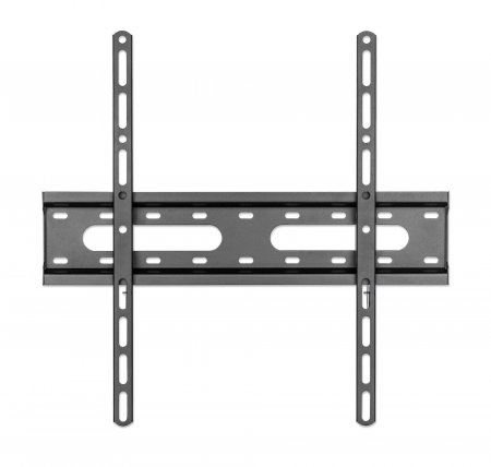 INTELLINET/MANHATTAN Monitor Mount - Wall - 1 Monitor - Fixed - 32 to 55in - Black