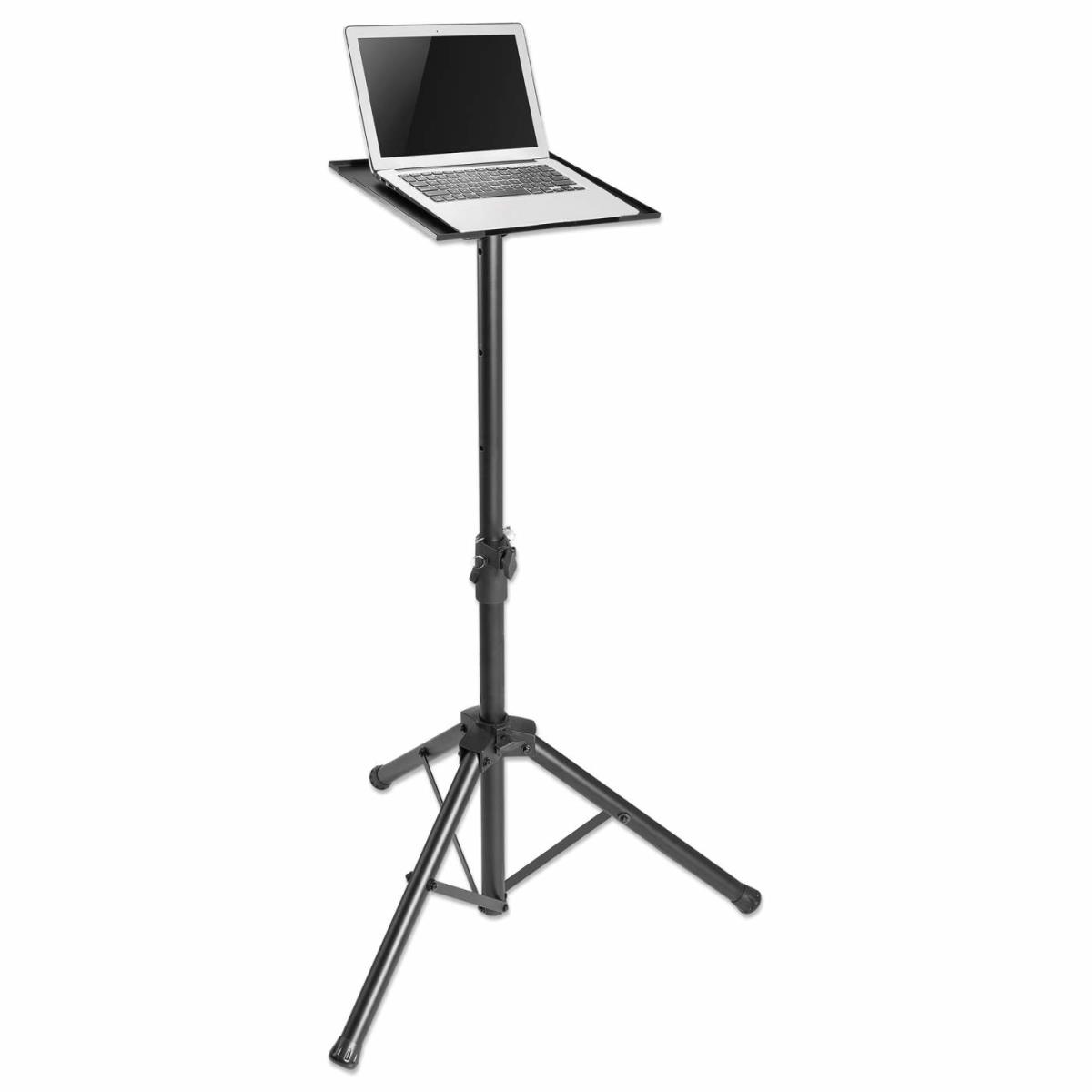 INTELLINET/MANHATTAN TV/Monitor/Projector/Laptop Mount - Tripod Stand - Portable - 13 to 32in