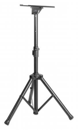 INTELLINET/MANHATTAN TV/Monitor/Projector/Laptop Mount - Tripod Stand - Portable - 13 to 32in