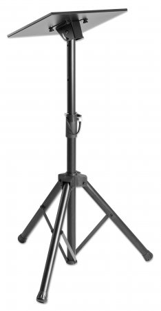 INTELLINET/MANHATTAN TV/Monitor/Projector/Laptop Mount - Tripod Stand - Portable - 13 to 32in