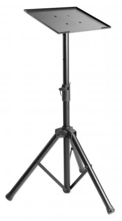 INTELLINET/MANHATTAN TV/Monitor/Projector/Laptop Mount - Tripod Stand - Portable - 13 to 32in
