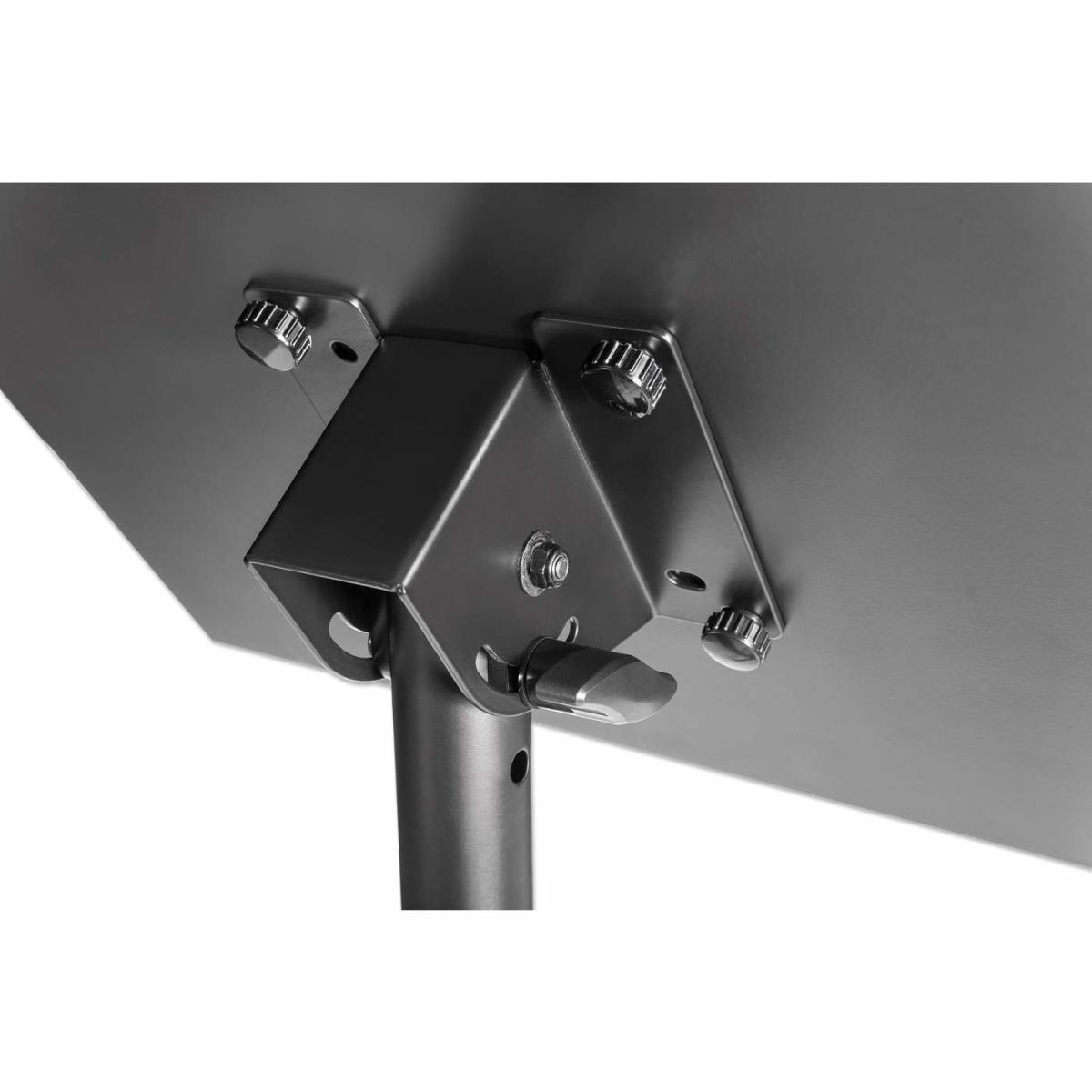 INTELLINET/MANHATTAN TV/Monitor/Projector/Laptop Mount - Tripod Stand - Portable - 13 to 32in