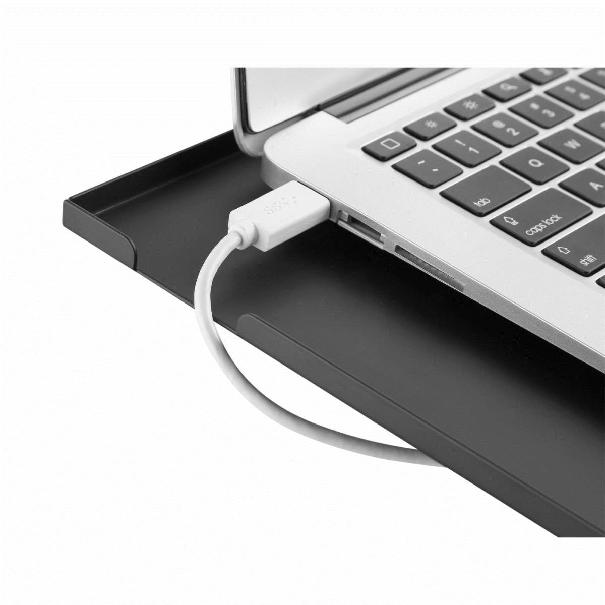 INTELLINET/MANHATTAN TV/Monitor/Projector/Laptop Mount - Tripod Stand - Portable - 13 to 32in