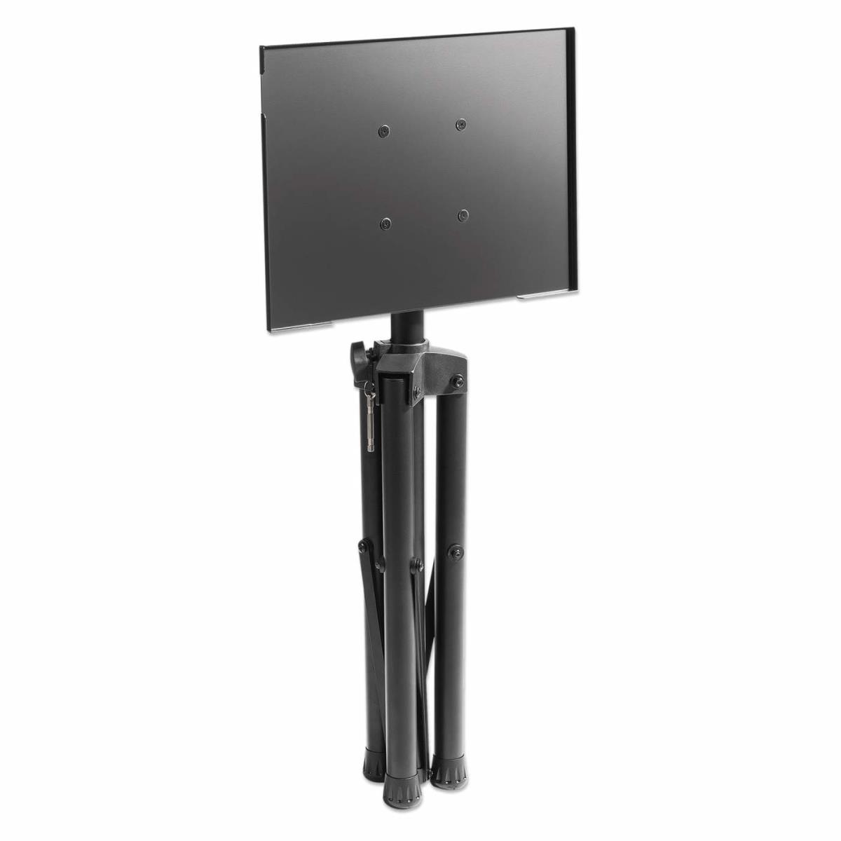 INTELLINET/MANHATTAN TV/Monitor/Projector/Laptop Mount - Tripod Stand - Portable - 13 to 32in