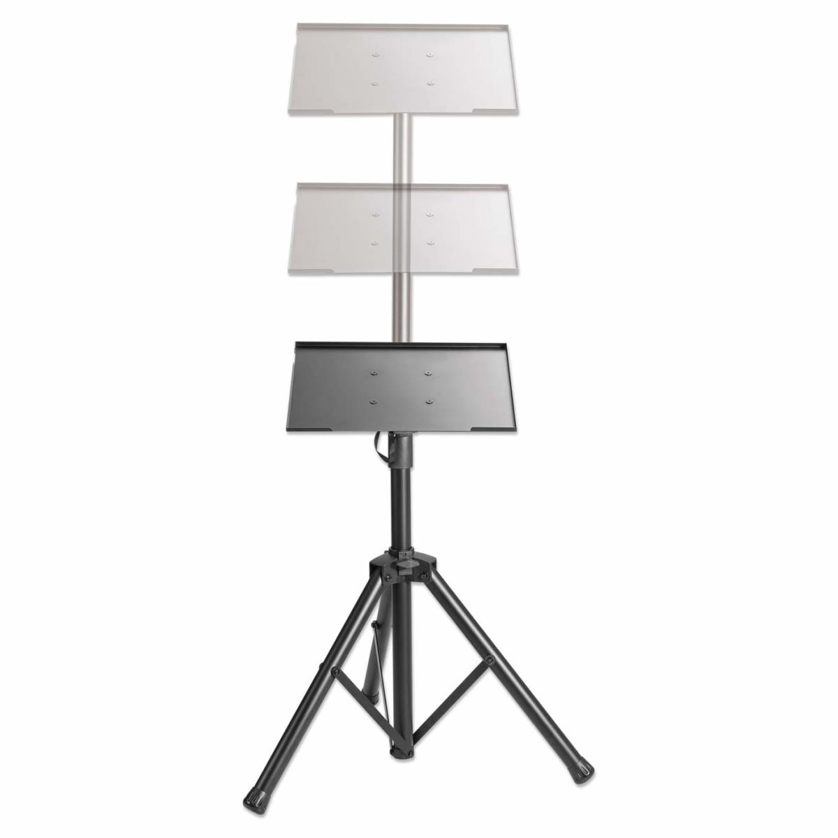 INTELLINET/MANHATTAN TV/Monitor/Projector/Laptop Mount - Tripod Stand - Portable - 13 to 32in
