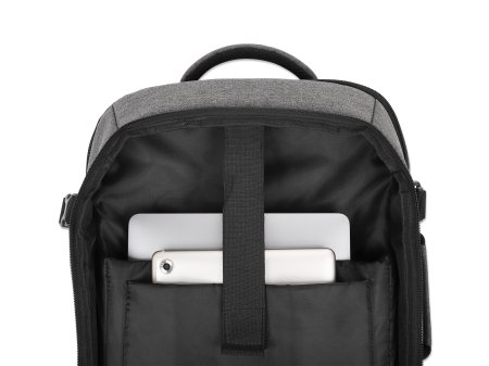 INTELLINET/MANHATTAN ROMA - 17.3in Notebook Backpack