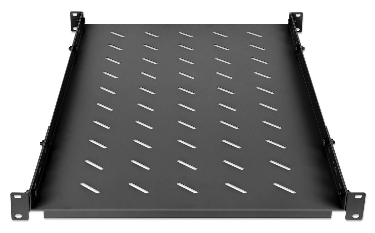 INTELLINET/MANHATTAN Shelf - 19in with Variable Rails for Fixed Mounting