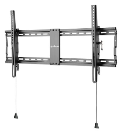 INTELLINET/MANHATTAN Monitor Mount - Wall - 1 Monitor - Tilt - 43 to 100in