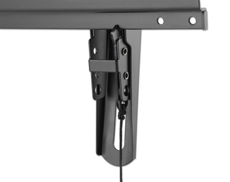 INTELLINET/MANHATTAN Monitor Mount - Wall - 1 Monitor - Tilt - 43 to 100in