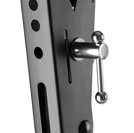 INTELLINET/MANHATTAN Monitor Mount - Wall - 1 Monitor - Tilt - 43 to 100in