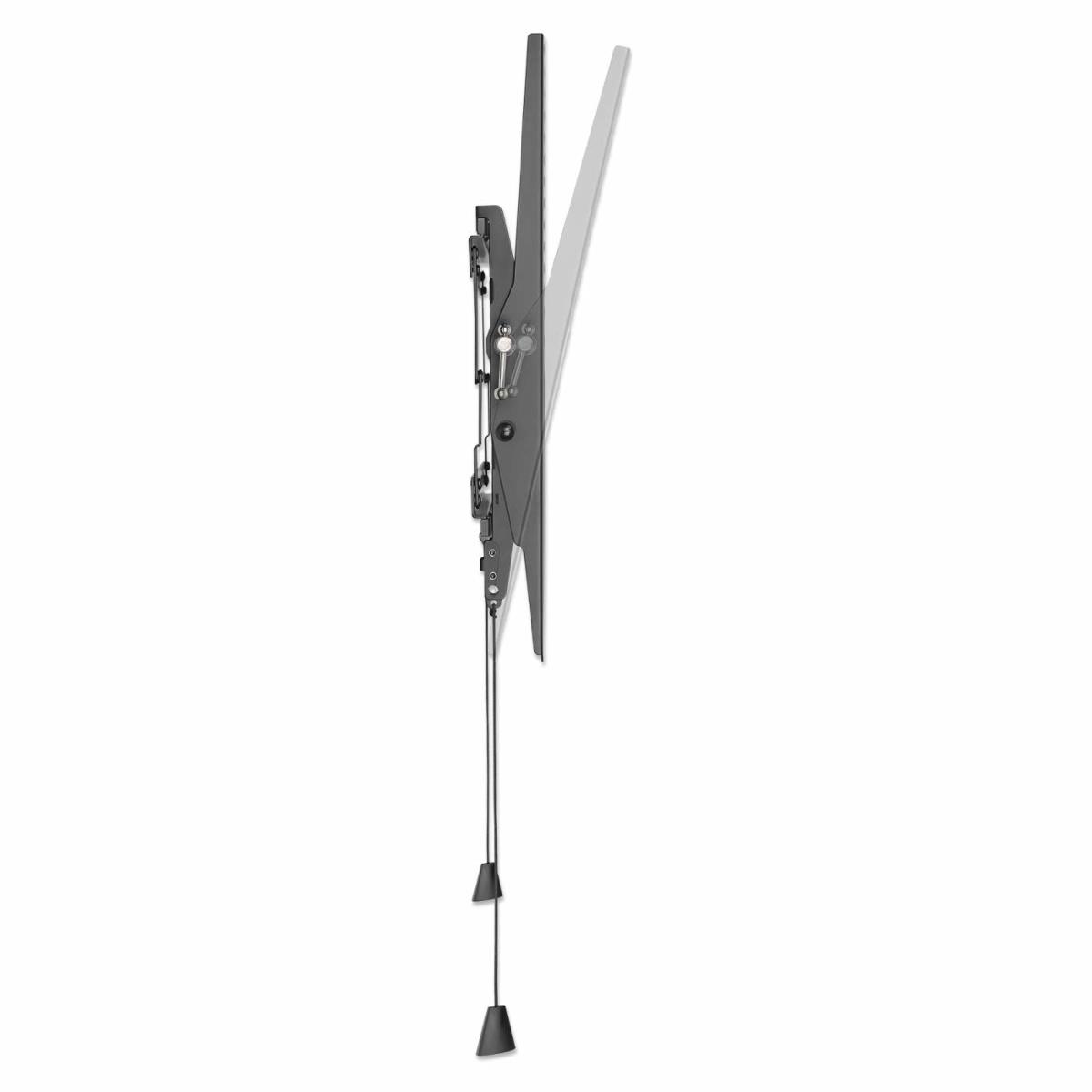 INTELLINET/MANHATTAN Monitor Mount - Wall - 1 Monitor - Tilt - 43 to 100in