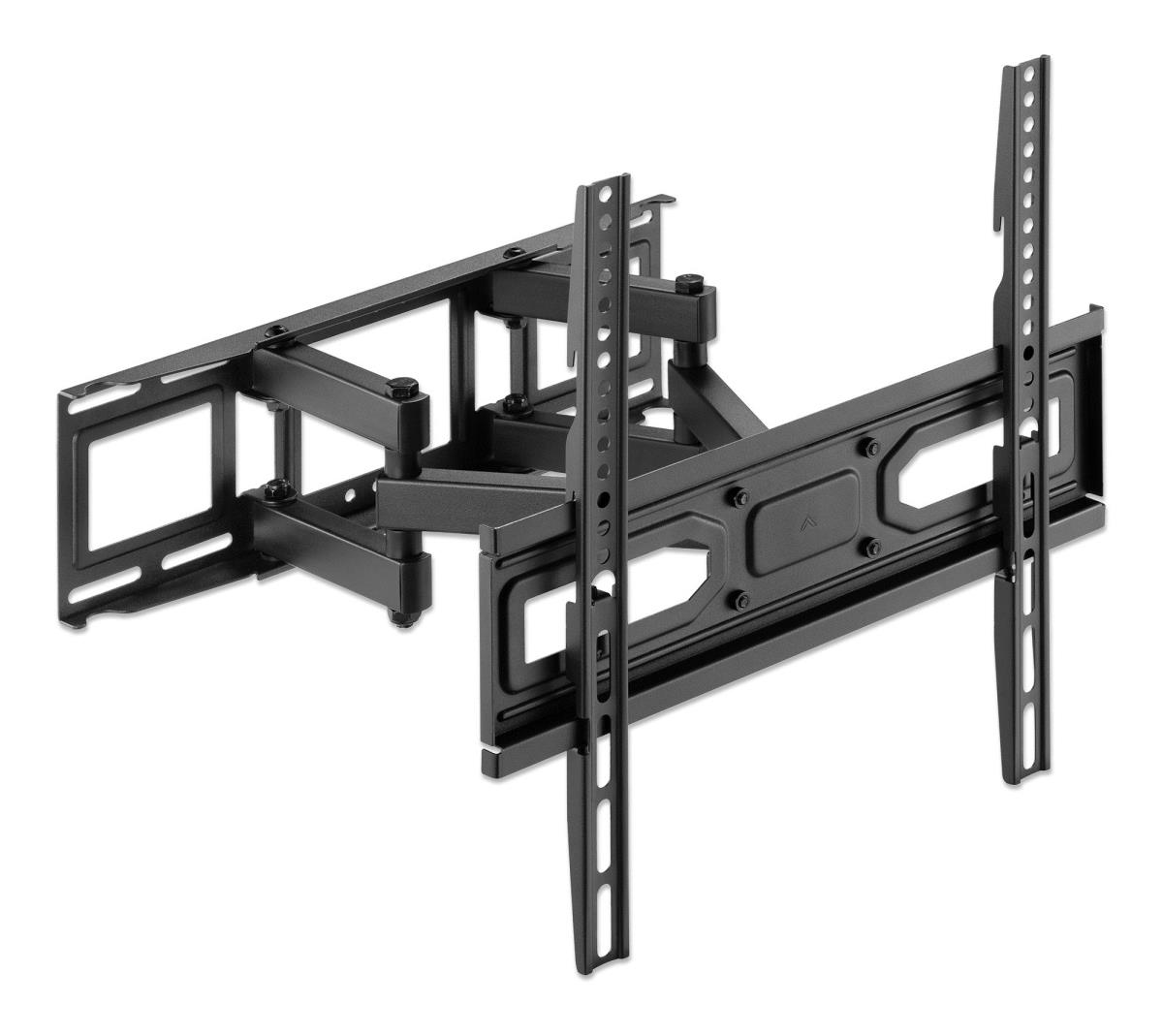 INTELLINET/MANHATTAN Monitor Mount - Wall - 1 Monitor - Full Motion - 32to 70in