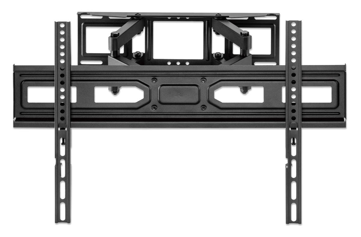 INTELLINET/MANHATTAN Monitor Mount - Wall - 1 Monitor - Full Motion - 37 to 80in