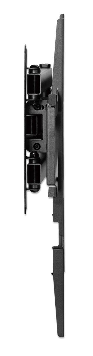 INTELLINET/MANHATTAN Monitor Mount - Wall - 1 Monitor - Full Motion - 37 to 80in