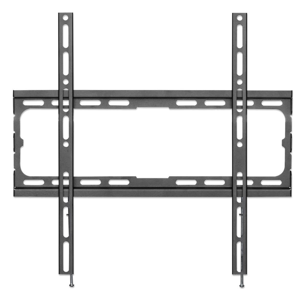 INTELLINET/MANHATTAN Monitor Mount - Wall - 1 Monitor - Fixed - 32 to 70in