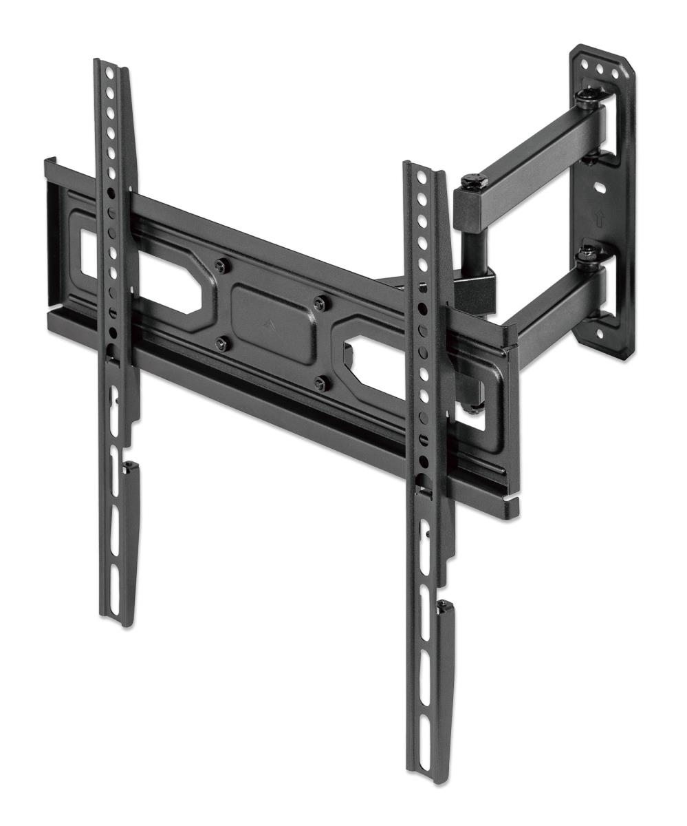 INTELLINET/MANHATTAN Monitor Mount - Wall - 1 Monitor - Full Motion - 32 to 55in