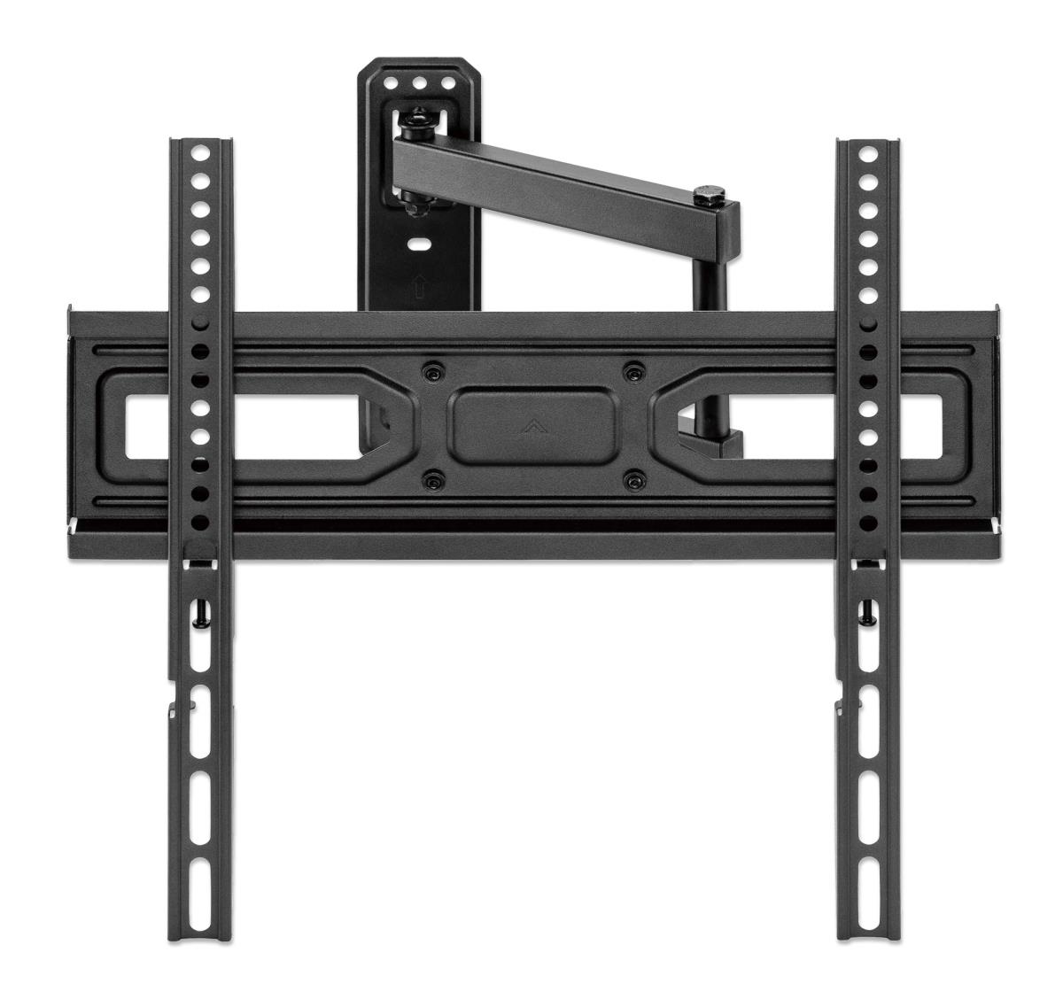 INTELLINET/MANHATTAN Monitor Mount - Wall - 1 Monitor - Full Motion - 32 to 55in