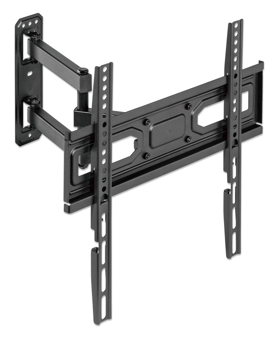 INTELLINET/MANHATTAN Monitor Mount - Wall - 1 Monitor - Full Motion - 32 to 55in