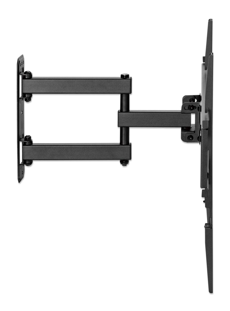 INTELLINET/MANHATTAN Monitor Mount - Wall - 1 Monitor - Full Motion - 32 to 55in