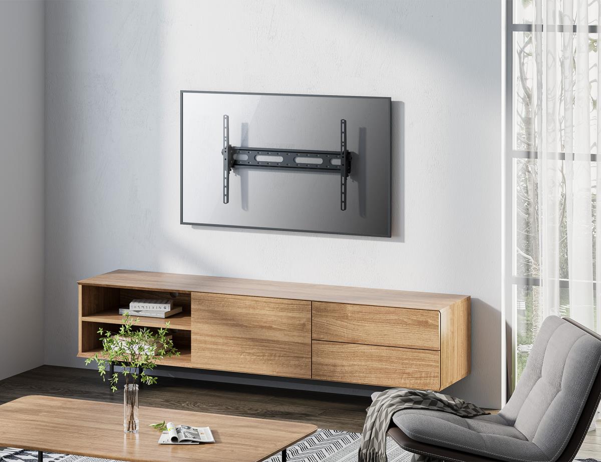 INTELLINET/MANHATTAN Monitor Mount - Wall - 1 Monitor - Tilt - 37 to 70in