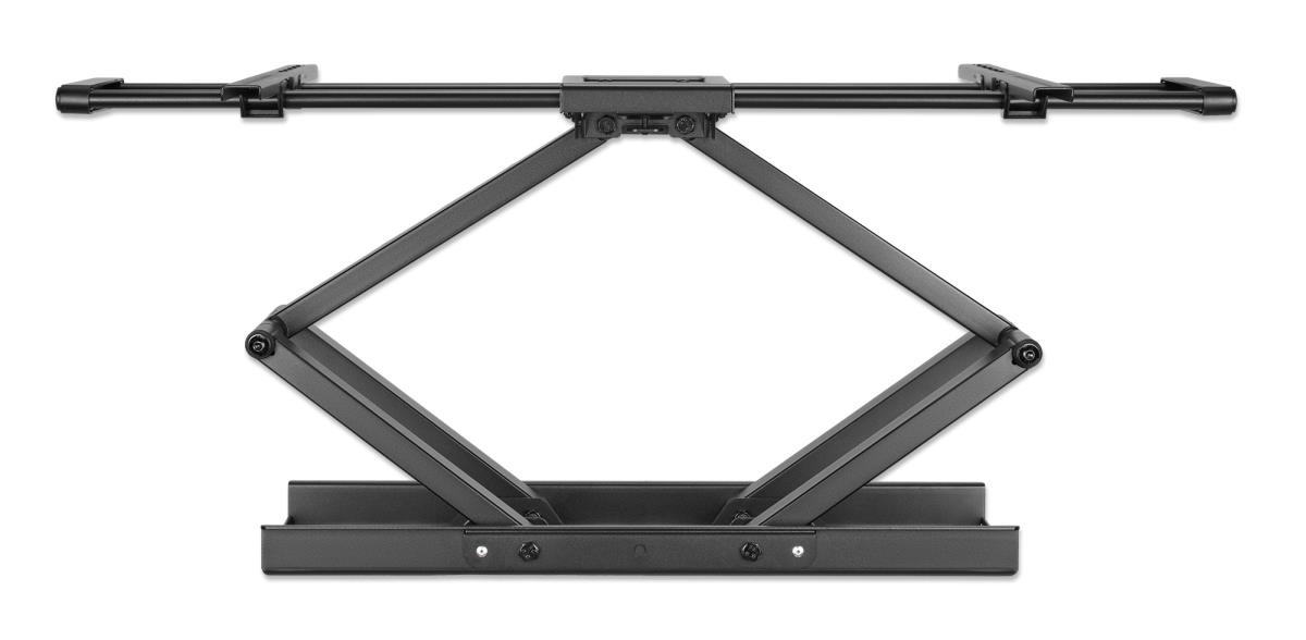 INTELLINET/MANHATTAN Monitor Mount - Wall - 1 Monitor - Full Motion - 60 to 120in