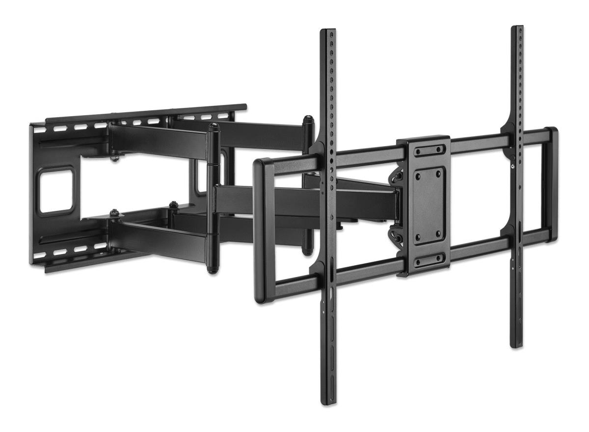 INTELLINET/MANHATTAN Monitor Mount - Wall - 1 Monitor - Full Motion - 60 to 120in