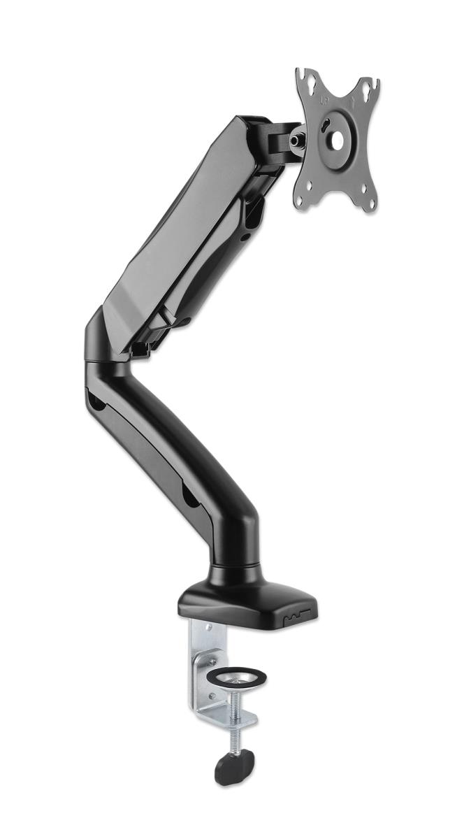 INTELLINET/MANHATTAN Monitor Mount - Desk - 1 Monitor - Full Motion - 17 to 32in