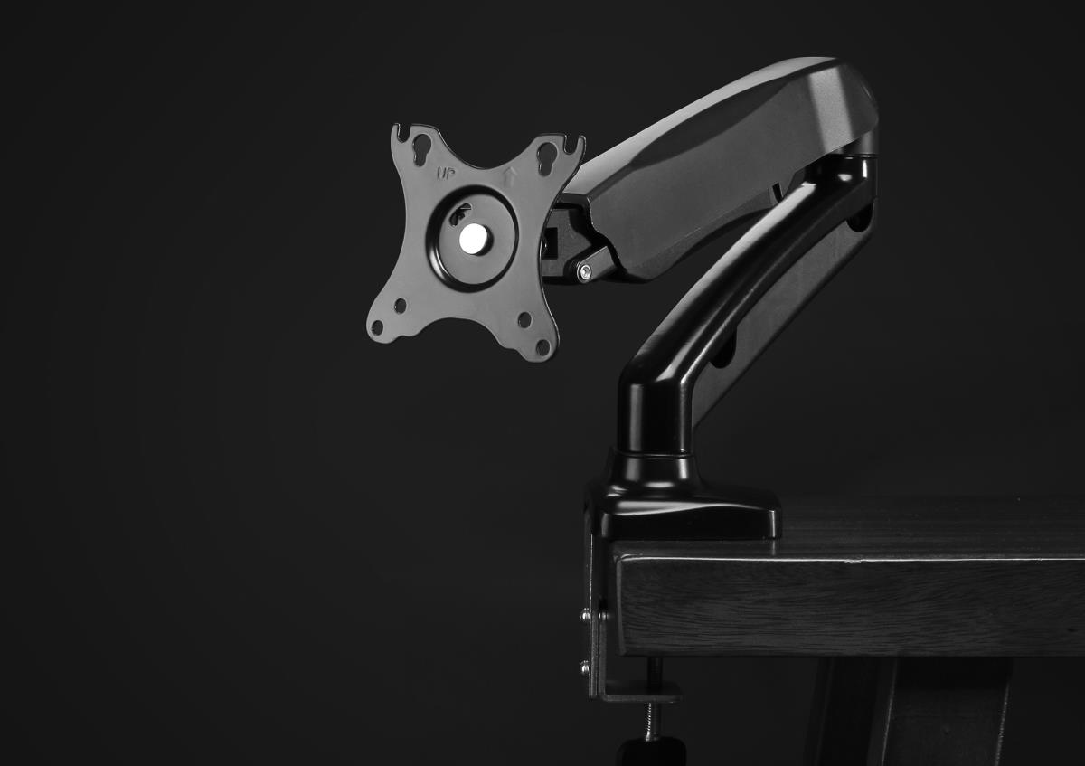INTELLINET/MANHATTAN Monitor Mount - Desk - 1 Monitor - Full Motion - 17 to 32in