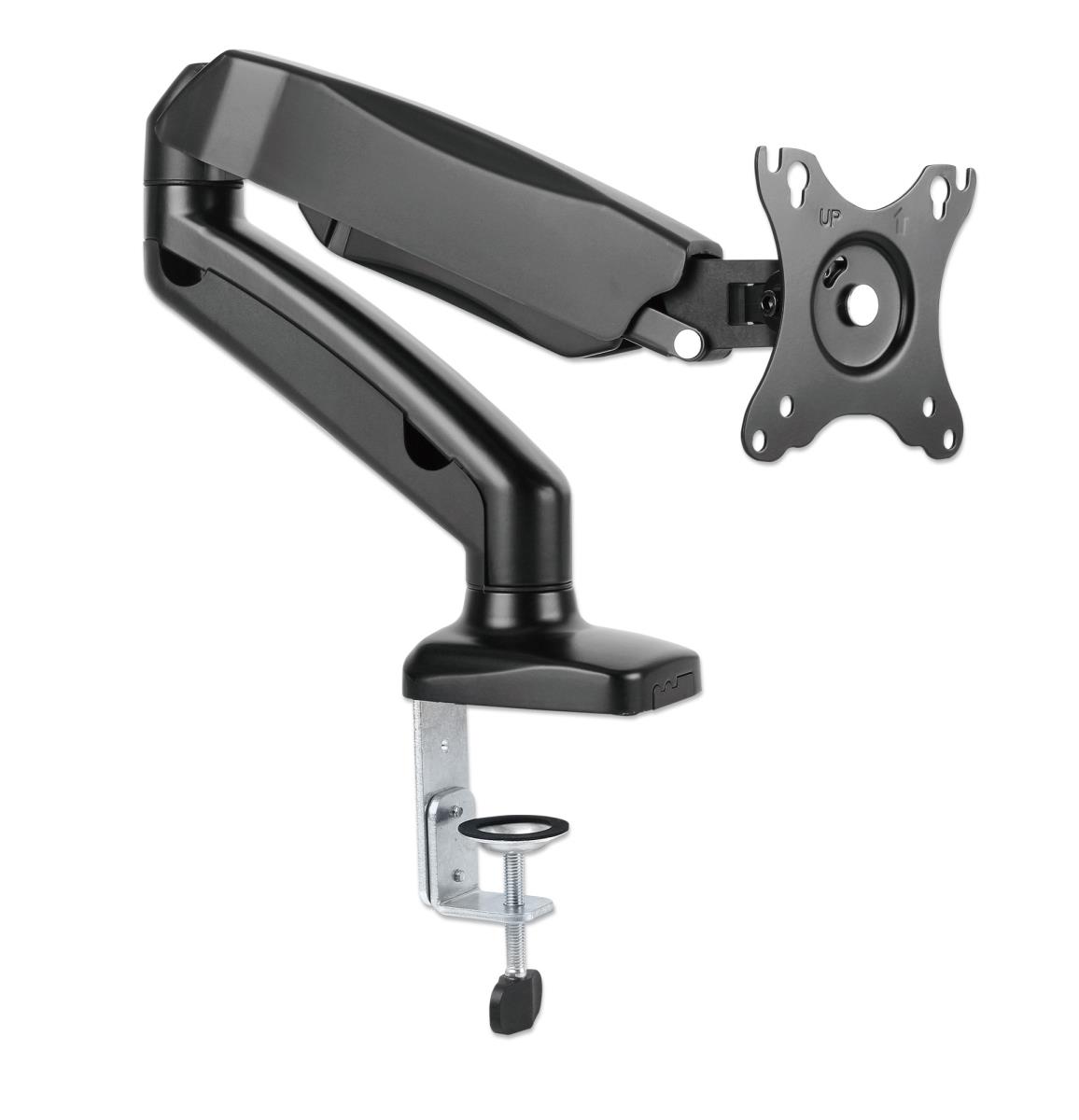 INTELLINET/MANHATTAN Monitor Mount - Desk - 1 Monitor - Full Motion - 17 to 32in