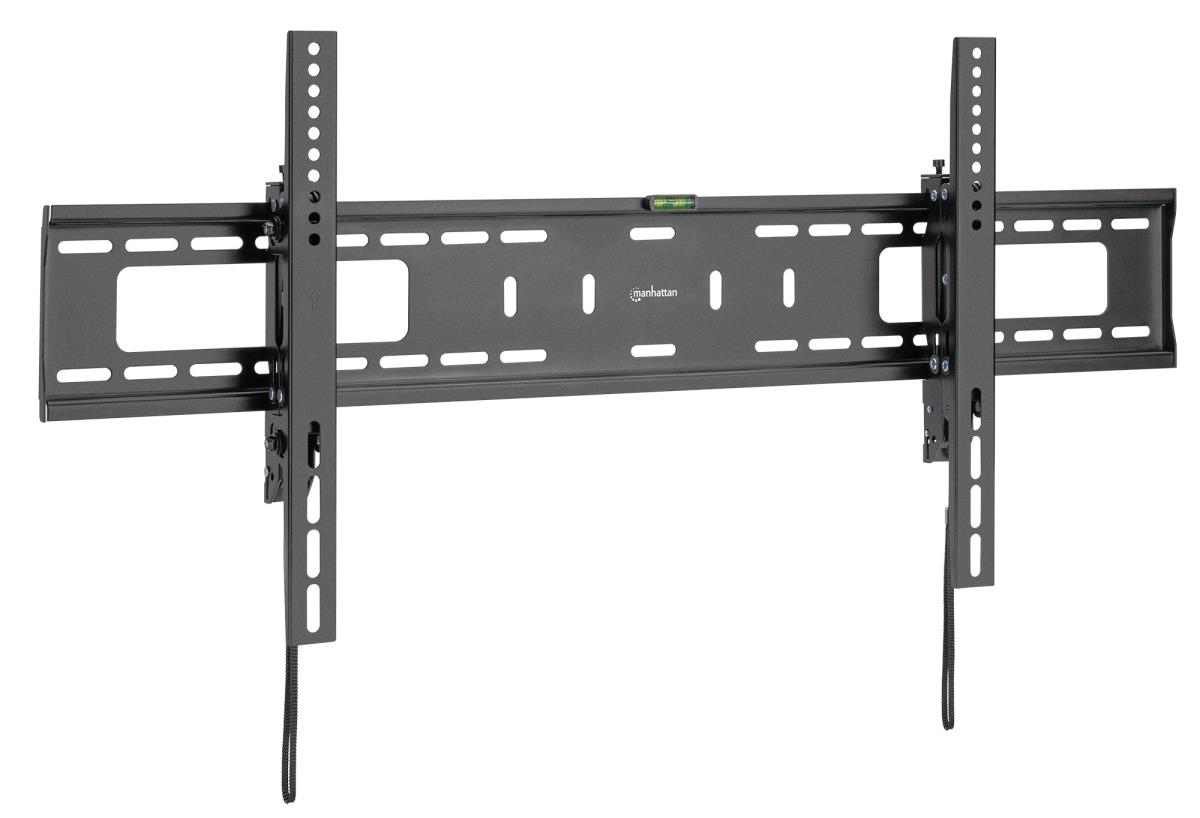 INTELLINET/MANHATTAN Monitor Mount - Wall - 1 Monitor - Tilt - 43 to 90in