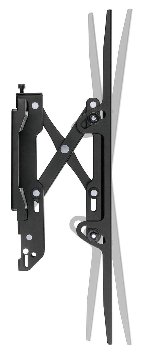 INTELLINET/MANHATTAN Monitor Mount - Wall - 1 Monitor - Tilt - 43 to 90in