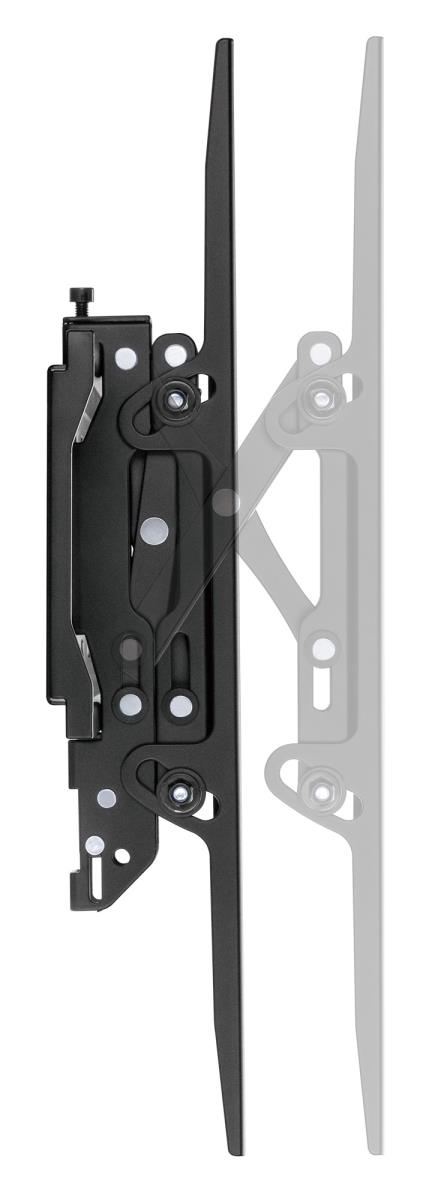 INTELLINET/MANHATTAN Monitor Mount - Wall - 1 Monitor - Tilt - 43 to 90in